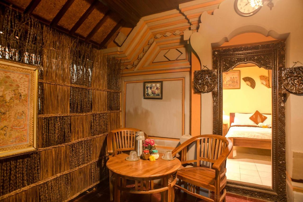 乌布 卡玛苏西旅馆酒店 外观 照片
